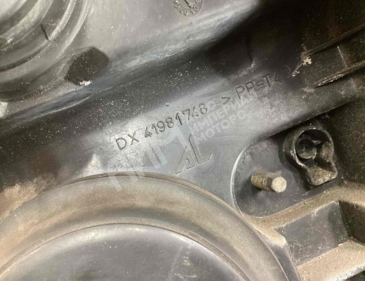Фара правая Citroen C2 I (JM) 2003-2009  Citroen C2 C2 I (JM) 2003-2009