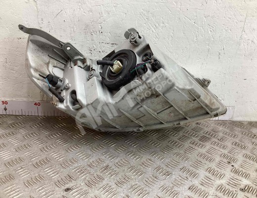 Фара левая Chevrolet Aveo I (T250) 2006-2012 рестайлинг  Chevrolet Aveo Aveo I (T250) 2006-2012 рестайлинг