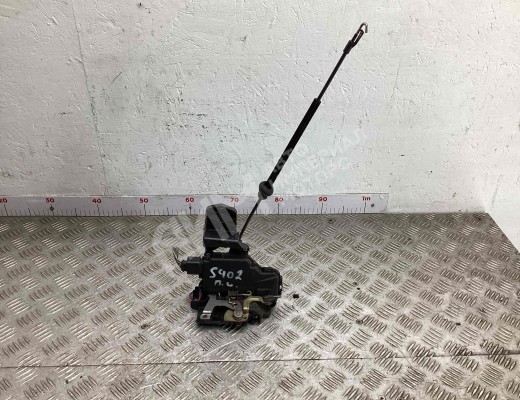 Замок двери передней левой Volkswagen Golf IV (1J) 1997-2004  Volkswagen Golf Golf IV (1J) 1997-2004