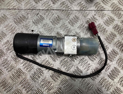 Моторчик (насос) подъема крышки багажника (3-5 двери) Mercedes E (W211) 2002-2006  Mercedes E E (W211) 2002-2006