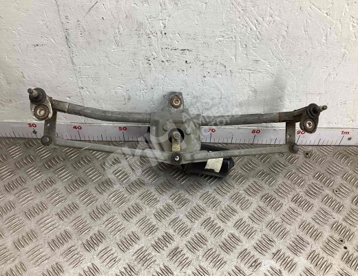 Механизм стеклоочистителя (трапеция дворников) Audi A3 I (8L) 2000-2003 рестайлинг  Audi A3 A3 I (8L) 2000-2003 рестайлинг