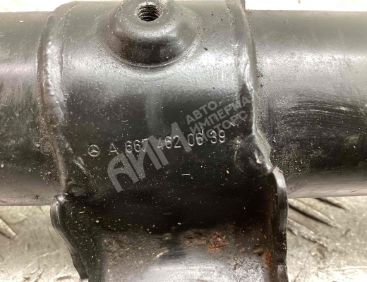 Рулевая колонка Mercedes Vario (W670) 1996-2013  Mercedes Vario Vario (W670) 1996-2013
