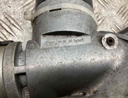Замок зажигания Mercedes Vario (W670) 1996-2013  Mercedes Vario Vario (W670) 1996-2013