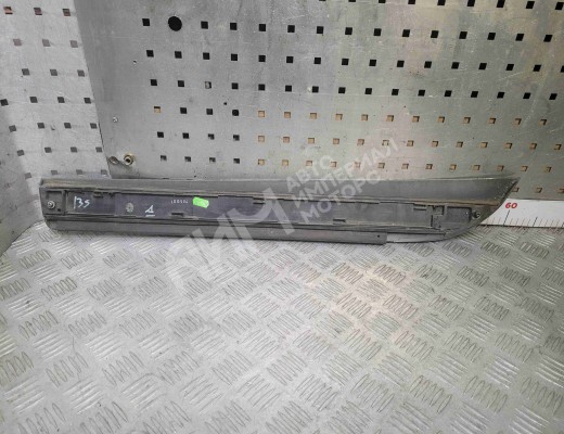 Молдинг двери задней правой Audi A6 C6 (4F) 2004-2008  Audi A6 A6 C6 (4F) 2004-2008