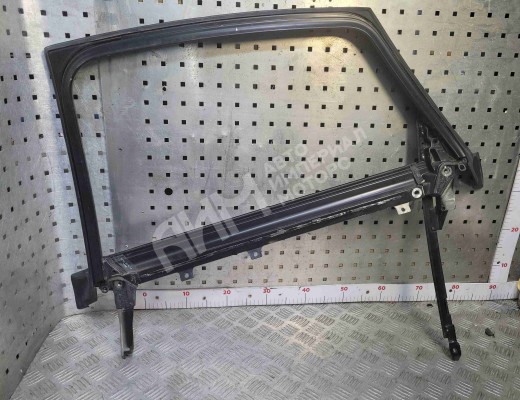 Рамка двери задней правой Audi A6 C6 (4F) 2004-2008  Audi A6 A6 C6 (4F) 2004-2008