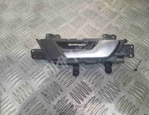 Ручка внутренняя задняя правая Audi A6 C6 (4F) 2004-2008  Audi A6 A6 C6 (4F) 2004-2008