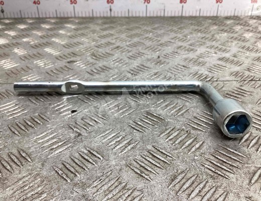 Ключ колесный (балонный) Chevrolet Aveo I (T250) 2006-2012 рестайлинг  Chevrolet Aveo Aveo I (T250) 2006-2012 рестайлинг