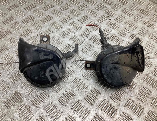 Сигнал (клаксон) Opel Vectra C 2002-2005  Opel Vectra Vectra C 2002-2005