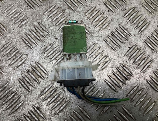 Сопротивление печки Opel Vectra C 2002-2005  Opel Vectra Vectra C 2002-2005