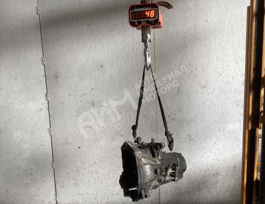 КПП механическая (МКПП) 5-ступенчатая Alfa Romeo 156 (932A) 1997-2005  Alfa Romeo 156 156 (932A) 1997-2005