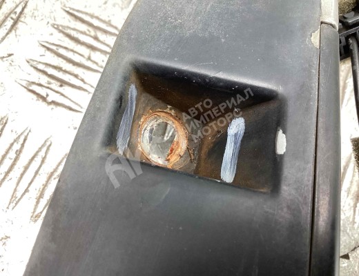 Накладка подсветки номера Kia Carnival I (GQ) 1998-2006  Kia Carnival Carnival I (GQ) 1998-2006
