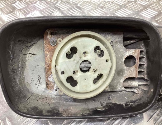Зеркало наружное правое Volkswagen Passat B3 1988-1993  Volkswagen Passat Passat B3 1988-1993