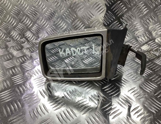 Зеркало наружное левое  Opel Kadett Kadett E 1984-1992
