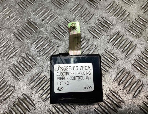 Блок комфорта Kia Carnival I (GQ) 1998-2006  Kia Carnival Carnival I (GQ) 1998-2006