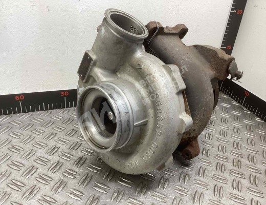 Турбина MAN TGX II 2020-н.в.  MAN TGX TGX II 2020-н.в.