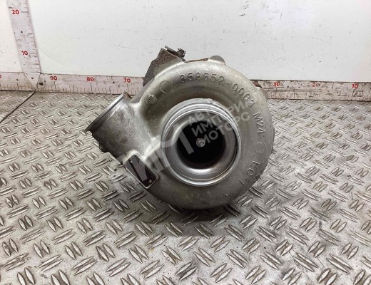 Турбина MAN TGX II 2020-н.в.  MAN TGX TGX II 2020-н.в.