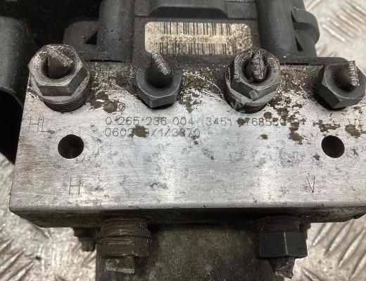 Блок ABS BMW 5-Series (E60/61) 2003-2007  BMW 5-Series 5-Series (E60/61) 2003-2007