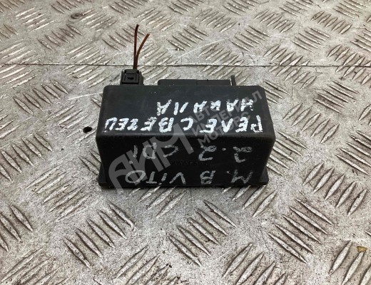 Реле накала свечей Mercedes Vito I (W638) 1996-2003  Mercedes Vito Vito I (W638) 1996-2003