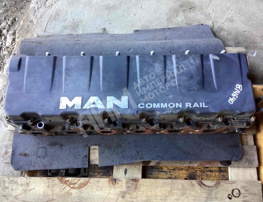 Клапанная крышка MAN TGX II 2020-н.в.  MAN TGX TGX II 2020-н.в.