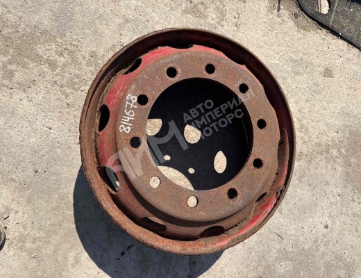 Диск штампованный Renault Kerax 1997-2013  Renault Kerax Kerax 1997-2013