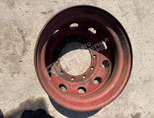 Диск штампованный Renault Kerax 1997-2013  Renault Kerax Kerax 1997-2013