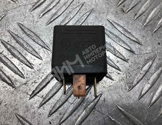 Реле (прочие) Audi A6 C5 (4B) 1997-2001  Audi A6 A6 C5 (4B) 1997-2001