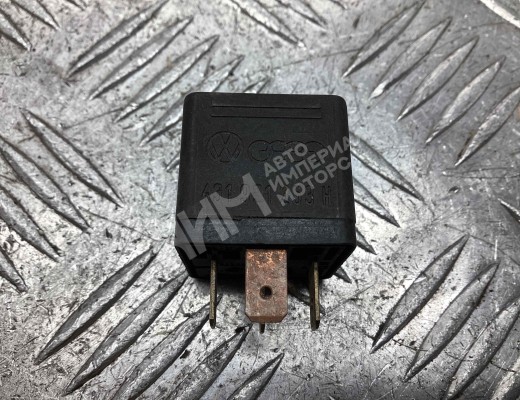 Реле (прочие) Audi A6 C5 (4B) 1997-2001  Audi A6 A6 C5 (4B) 1997-2001