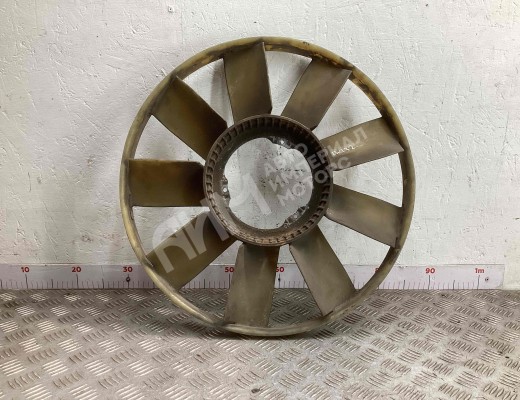 Крыльчатка вентилятора (лопасти) Mercedes Vario (W670) 1996-2013  Mercedes Vario Vario (W670) 1996-2013
