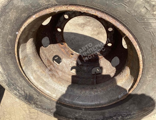 Диск штампованный Iveco EuroTech 1992-2002  Iveco EuroTech EuroTech 1992-2002