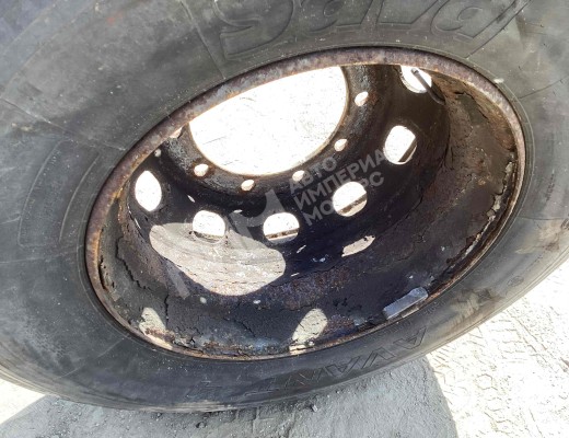 Диск штампованный Iveco EuroTech 1992-2002  Iveco EuroTech EuroTech 1992-2002
