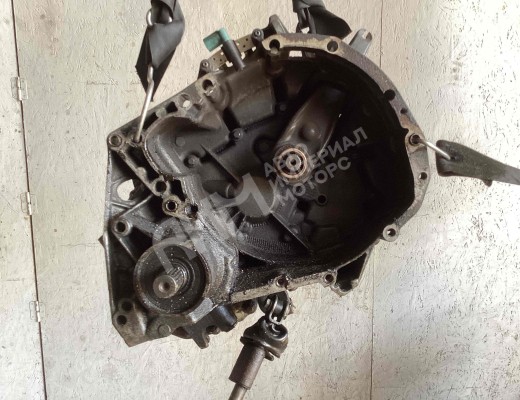 КПП механическая (МКПП) 5-ступенчатая Renault Kangoo I 1997-2003  Renault Kangoo Kangoo I 1997-2003