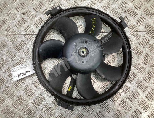Крыльчатка вентилятора (лопасти) Volkswagen Passat B5 (3B) 1996-2000  Volkswagen Passat Passat B5 (3B) 1996-2000
