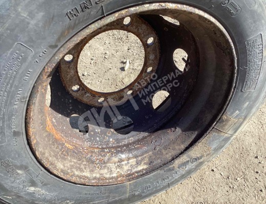 Диск штампованный Iveco Eurocargo III 2008-2015  Iveco Eurocargo Eurocargo III 2008-2015