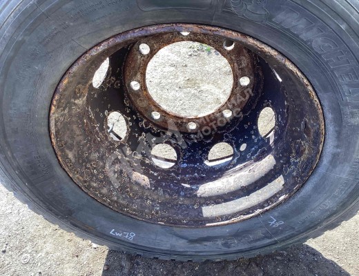 Диск штампованный Iveco Eurocargo III 2008-2015  Iveco Eurocargo Eurocargo III 2008-2015