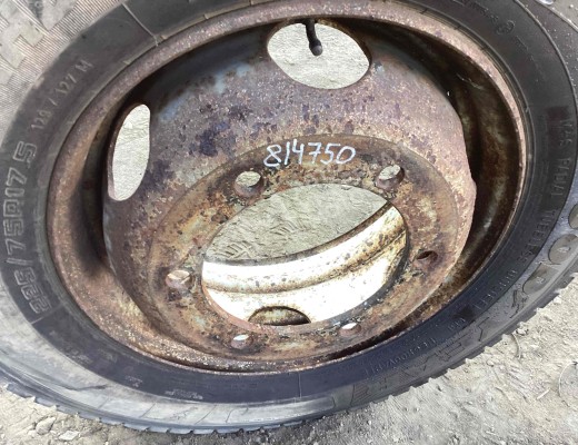 Диск штампованный  MAN L2000 L2000 1994-2002