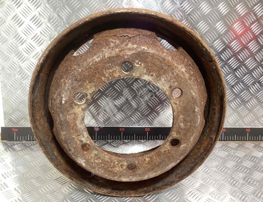 Диск штампованный Mercedes Atego I 1998-2012  Mercedes Atego Atego I 1998-2012