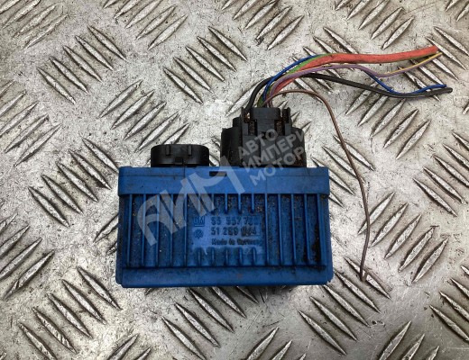 Реле накала свечей Opel Corsa D 2006-2010  Opel Corsa Corsa D 2006-2010