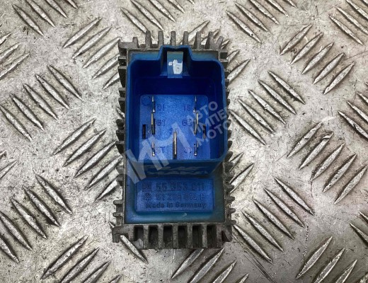 Реле накала свечей Opel Astra G 1998-2004  Opel Astra Astra G 1998-2004