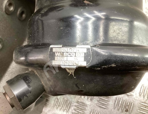Вакуумный усилитель тормозов Mercedes Vario (W670) 1996-2013  Mercedes Vario Vario (W670) 1996-2013