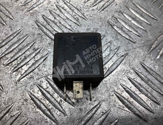 Реле (прочие) Volkswagen Passat B3 1988-1993  Volkswagen Passat Passat B3 1988-1993