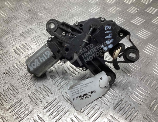 Моторчик заднего стеклоочистителя (дворника) Volkswagen Golf V (1K) 2004-2009  Volkswagen Golf Golf V (1K) 2004-2009