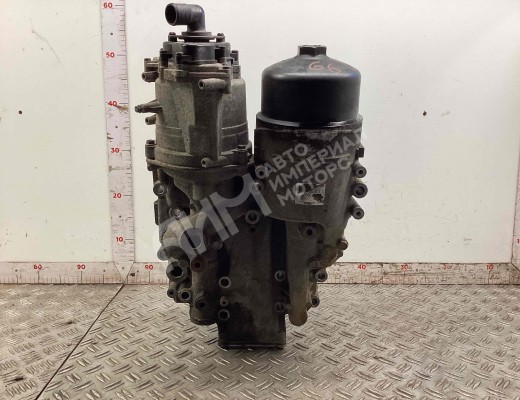 Корпус масляного фильтра MAN TGX II 2020-н.в.  MAN TGX TGX II 2020-н.в.