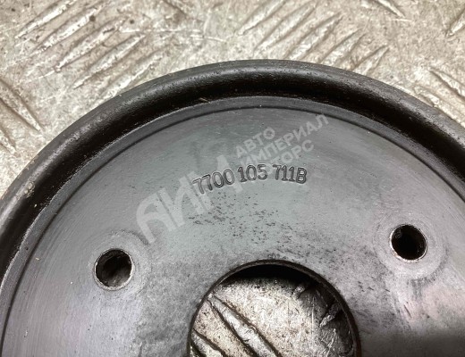 Шкив насоса гидроусилителя Renault Scenic I (JA) 1999-2003 рестайлинг  Renault Scenic Scenic I (JA) 1999-2003 рестайлинг