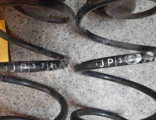 Пружина задняя Opel Astra G 1998-2004  Opel Astra Astra G 1998-2004