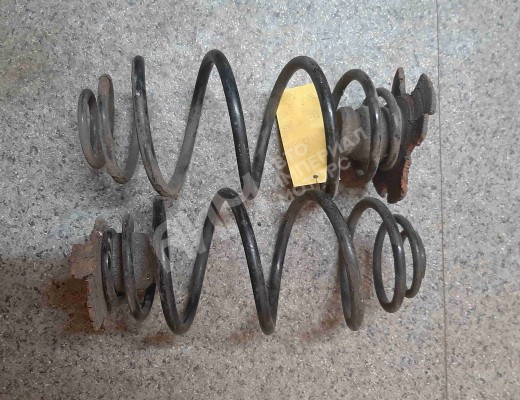 Пружина задняя Opel Astra G 1998-2004  Opel Astra Astra G 1998-2004