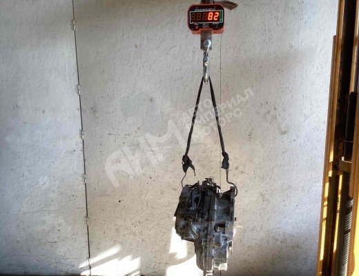 КПП автоматическая (АКПП) Opel Vectra C 2002-2005  Opel Vectra Vectra C 2002-2005