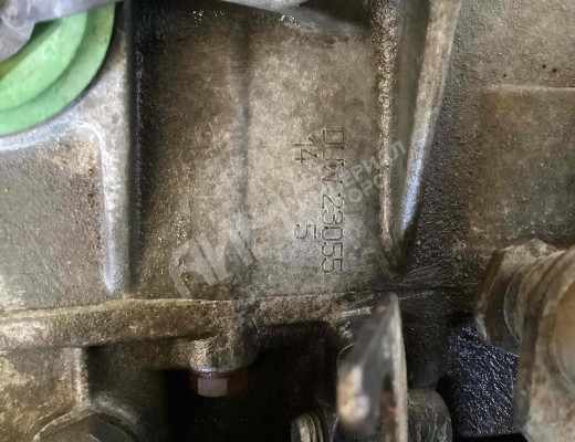 КПП механическая (МКПП) 5-ступенчатая Volkswagen Golf IV (1J) 1997-2004  Volkswagen Golf Golf IV (1J) 1997-2004
