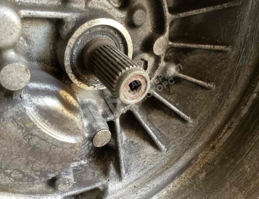 КПП механическая (МКПП) 5-ступенчатая Volkswagen Golf IV (1J) 1997-2004  Volkswagen Golf Golf IV (1J) 1997-2004