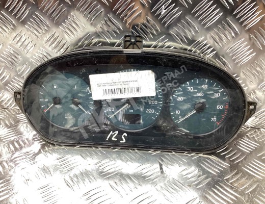Щиток приборов (приборная панель) Renault Scenic I (JA) 1996-1999  Renault Scenic Scenic I (JA) 1996-1999