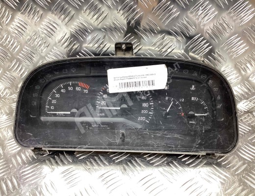 Щиток приборов (приборная панель) Renault Laguna I (X56) 1993-2001  Renault Laguna Laguna I (X56) 1993-2001